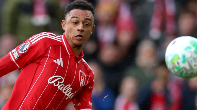 Nottingham Forest Star’s Skillset Sees Him Emerge As Option For Club