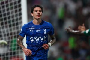 Nuñez’s agent visits Juventus amid fresh Lukaku links