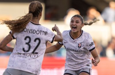 NWSL Power Rankings: Angel City, Dash on the rise but Thorns still on top