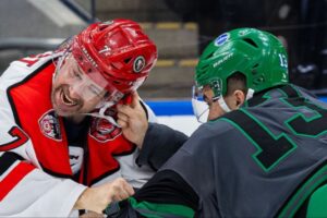 NYPD Officers Brawl With New York Firefighters at Charity Hockey Game — Key Details