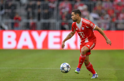 Official: Guerreiro will be free agent after being targeted by Juventus