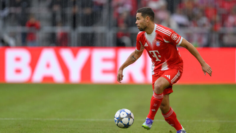 Official: Guerreiro will be free agent after being targeted by Juventus — Full Story