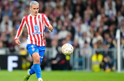 Official: Orlando signs Griezmann to 2 year deal