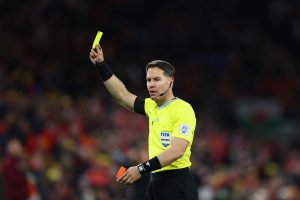 Explained: Official: Referee selected for Italy vs. Northern Ireland World Cup play-off semi-final