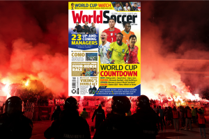 Out now: World Soccer April 2026 — What We Know