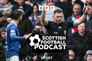 Listen: Are Hearts nine games from crown after Old Firm derby drama?
