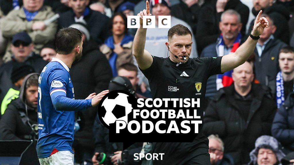 Listen: Are Hearts nine games from crown after Old Firm derby drama?