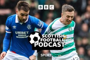 Podcast: Seething mass of anxiety’ – Old Firm Scottish Cup clash preview