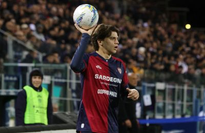 Palestra on first Italy call up: ‘I wasn’t expecting Gattuso’s call’