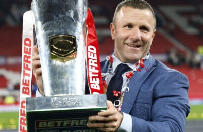 Peters to bring curtain down on historic Hull KR reign at end of season
