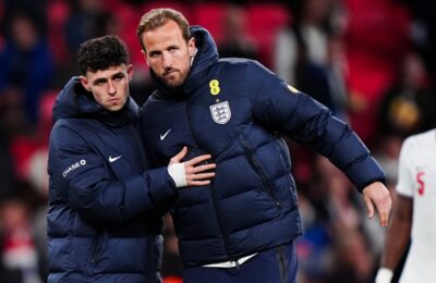 Phil Foden isn’t the answer so how do England survive their worst case scenario without Harry Kane?