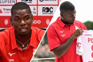 Pogba scores in Monaco friendly ahead of return — Full Story