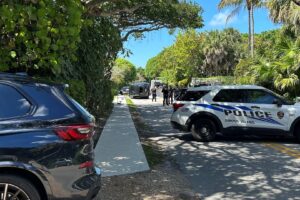 Police release Woods’ arrest report after car crash