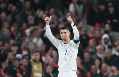 Portugal star hits CR7's weak spot and admits they aren't favorites at the World Cup, but issues a warning