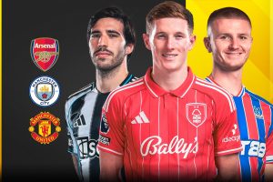 Analysis: Premier League clubs set for transfer battle over elite midfielders