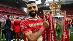 Update: Premier League great Salah will leave lifetime of memories — Full Story