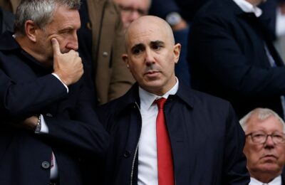 PSG Boss Luis Enrique Rejects Man Utd Manager's Job