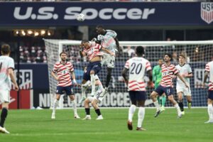 Pulisic, U.S. ‘shocked’ by Belgium jersey clash — Full Story