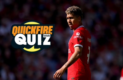 Quickfire Quiz 82: Can you answer 10 questions in 90 seconds?