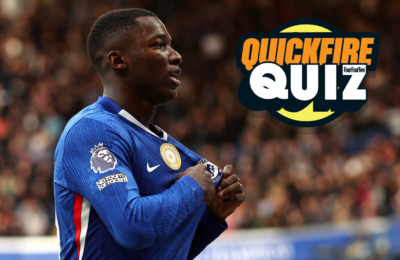 Quickfire Quiz 84: Can you answer 10 questions in 90 seconds?