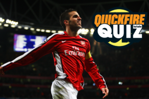 Quickfire Quiz 86: Can you answer 10 questions in 90 seconds?