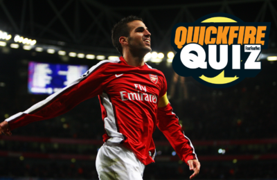 Quickfire Quiz 86: Can you answer 10 questions in 90 seconds?