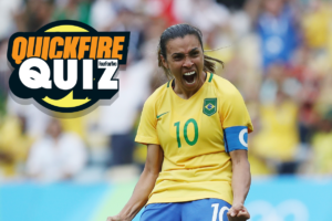 Analysis: Quickfire Quiz 87: Can you answer 10 questions in 90 seconds?