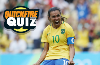 Quickfire Quiz 87: Can you answer 10 questions in 90 seconds?