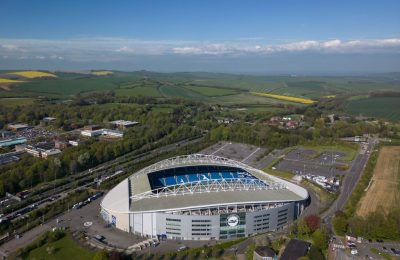 Quiz! Can you name every English county to have a club in the 92?