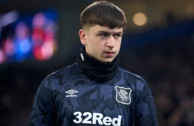 Rangers Star Wants Team mates Back Fit From Internationals