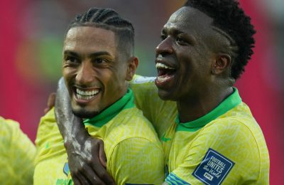 Raphinha shows how close he is to Vinicius Jr as Barcelona Real Madrid rivalry fades