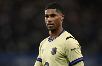 Rashford reports of Milan and PSG interest intensifying