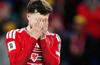 'Really tough to take' Wales' World Cup hopes ended by Bosnia shoot out loss