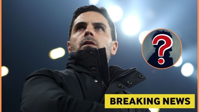 Arsenal monitoring long-time Mikel Arteta favourite as he could become available