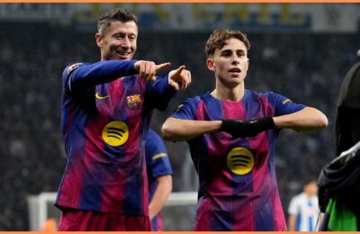Report: Barcelona ready to offer star surprise new contract amid Juventus transfer links