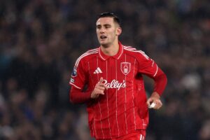 Report Bologna target Lucca after Napoli and Nottingham Forest flops