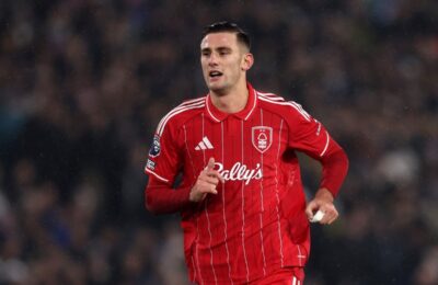 Report Bologna target Lucca after Napoli and Nottingham Forest flops