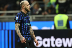 Report Dimarco texted Dzeko after Italy celebration video went viral — Key Details