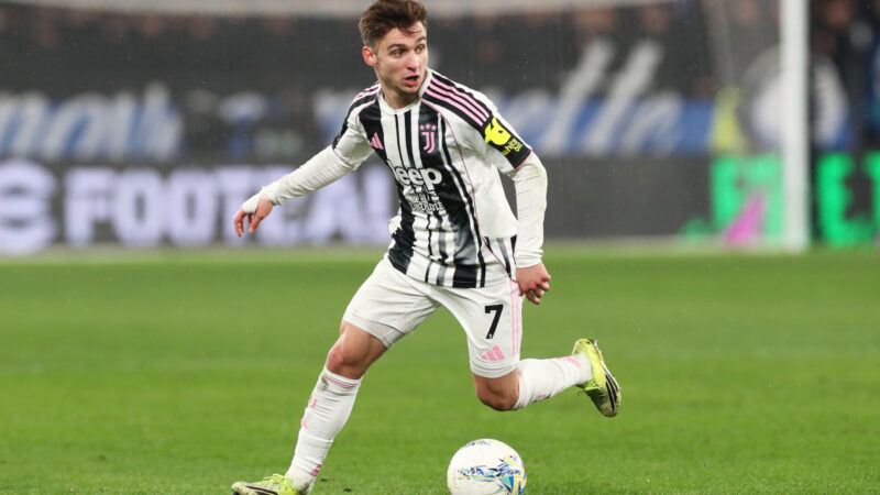 Report Juventus winger among Liverpool options to replace Salah