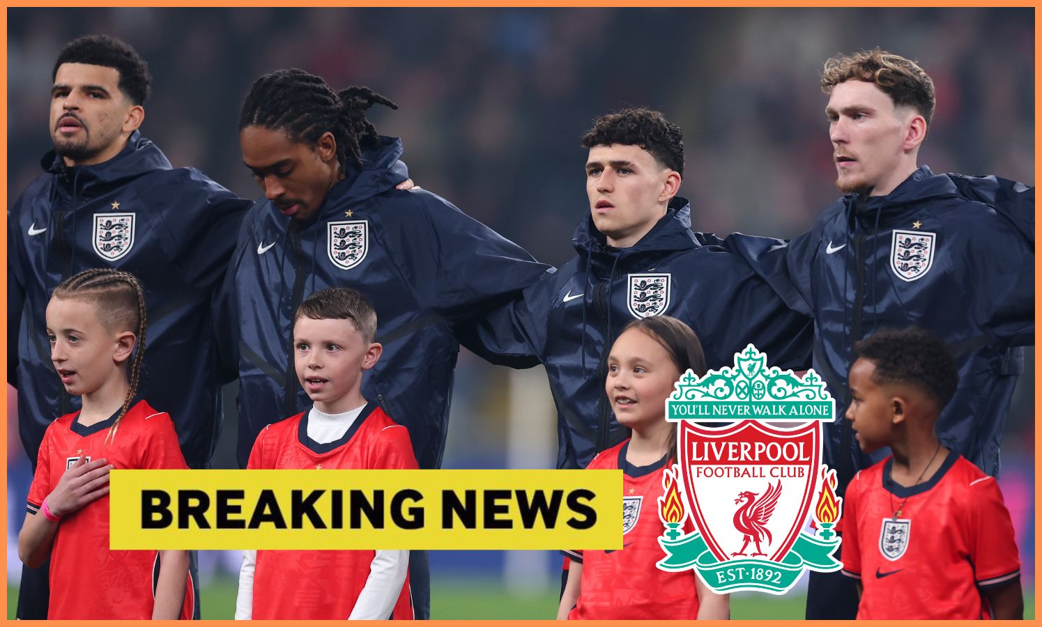 Report: Liverpool eye controversial transfer raid on Premier League rivals