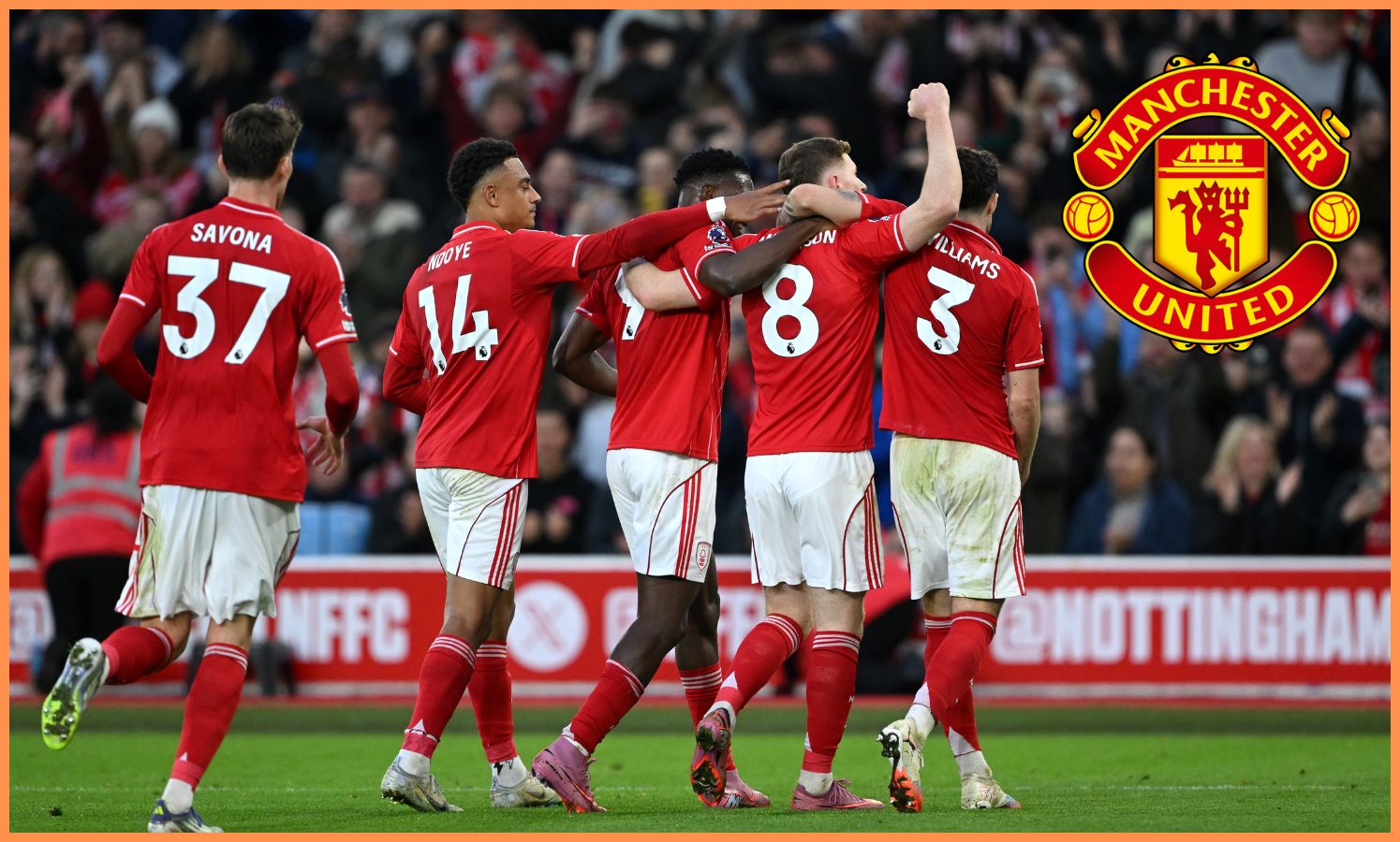 Report: Manchester United eager to sign ‘ideal’ no.8 before the World Cup