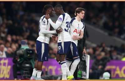 Report: Tottenham star keen to seal transfer back to his former club