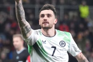 Republic of Ireland vs North Macedonia latest score — Key Details
