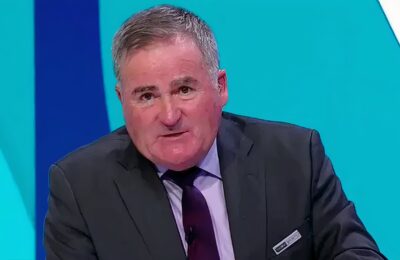 Richard Keys Denies ‘Cheating on Wife With Cancer For Daughter's Friend'