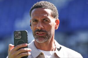 Rio Ferdinand Names His England 11 For the 2026 World Cup