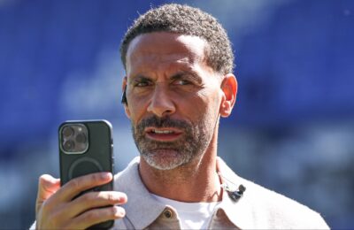 Rio Ferdinand Names His England 11 For the 2026 World Cup