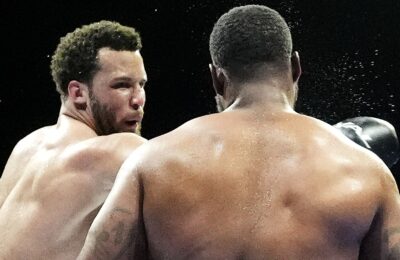 'Rising star' Itauma set to become mandatory challenger for WBO title