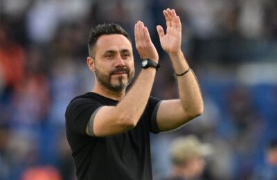 Roberto De Zerbi to become Tottenham Hotspur manager as surprising contract length revealed: report