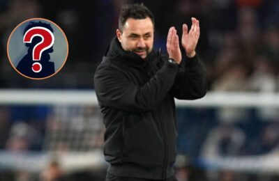 Roberto De Zerbi wants World Cup winning defender to join him at Tottenham