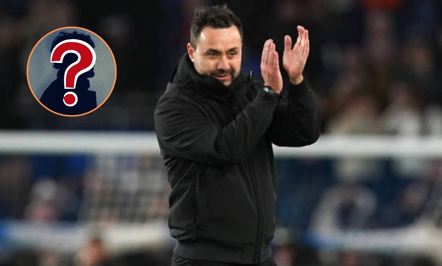 Roberto De Zerbi wants World Cup winning defender to join him at Tottenham